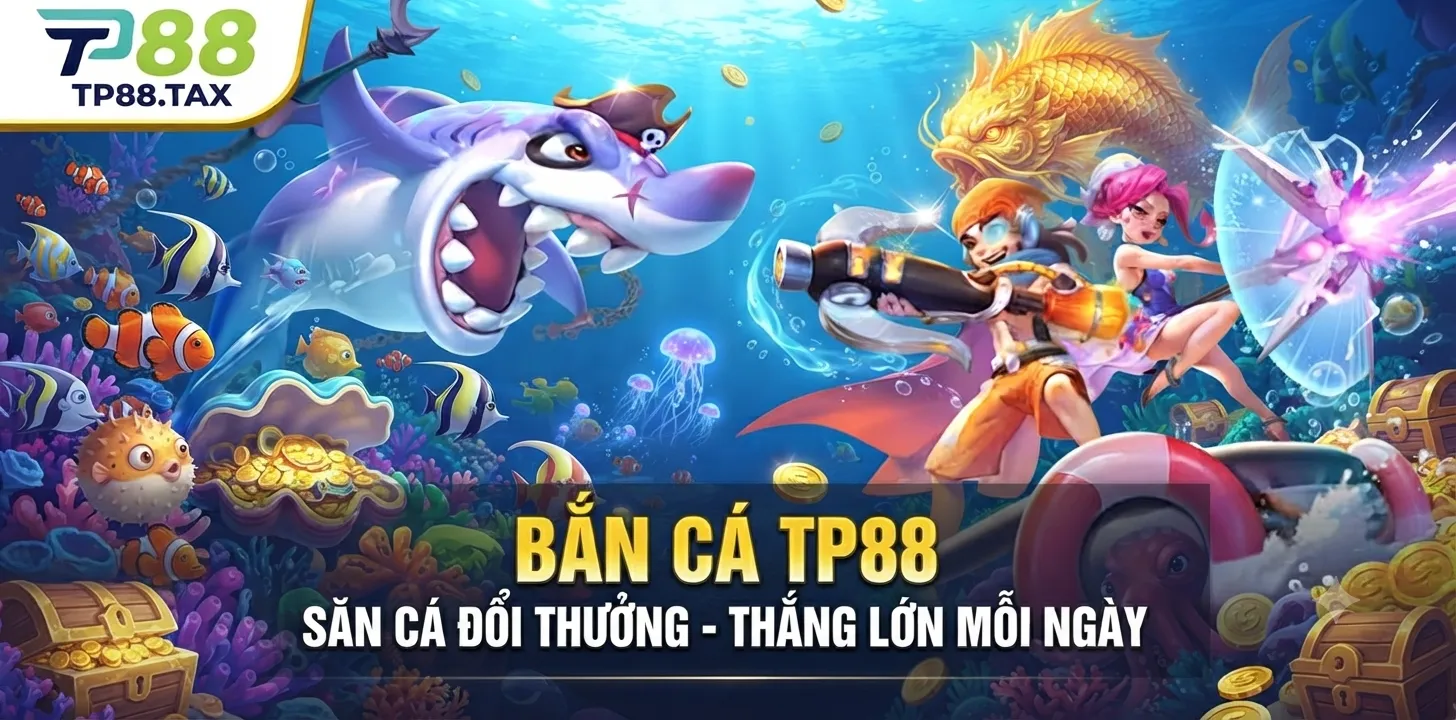 Bắn Cá TP88