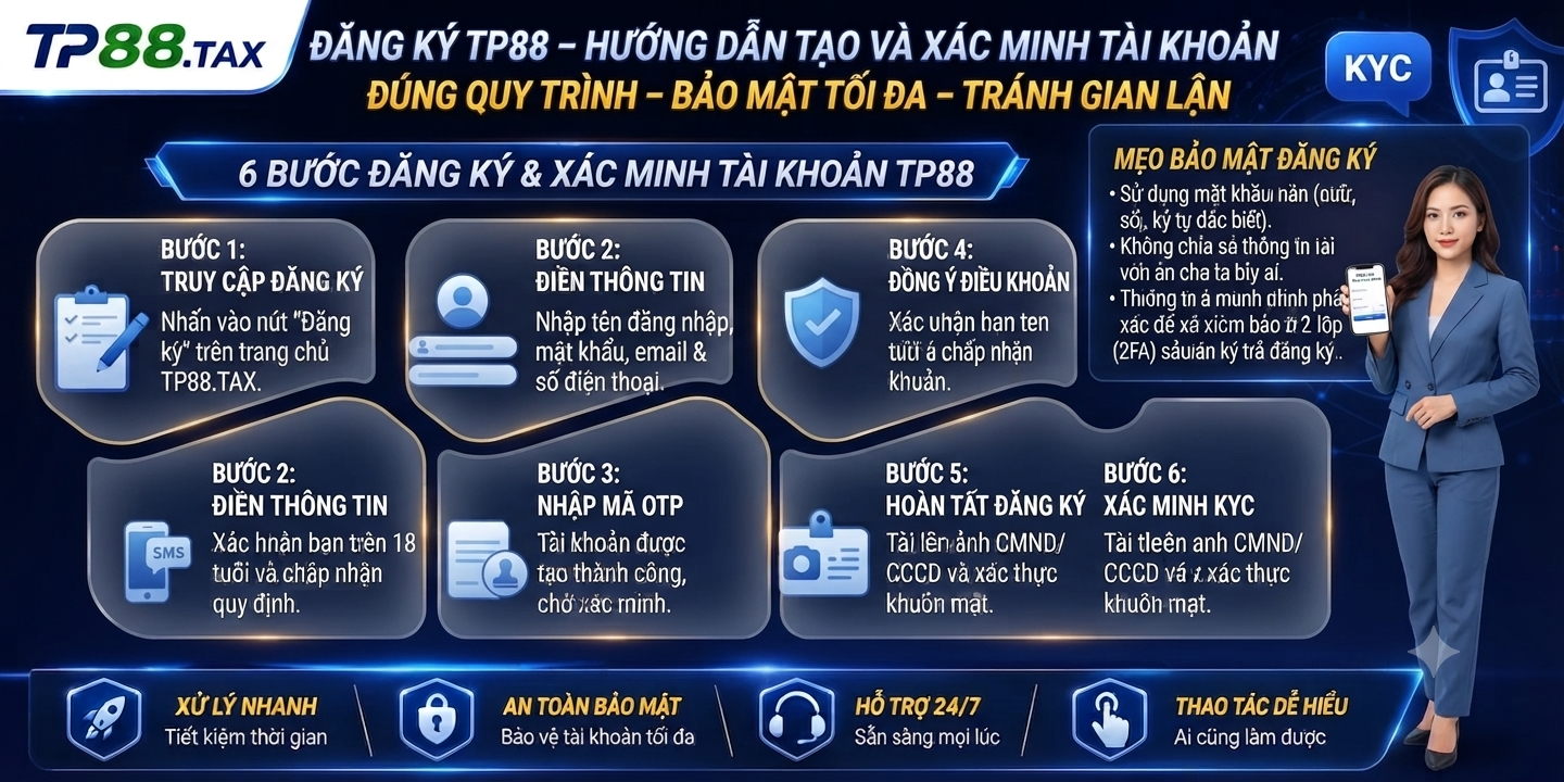 Đăng Ký TP88